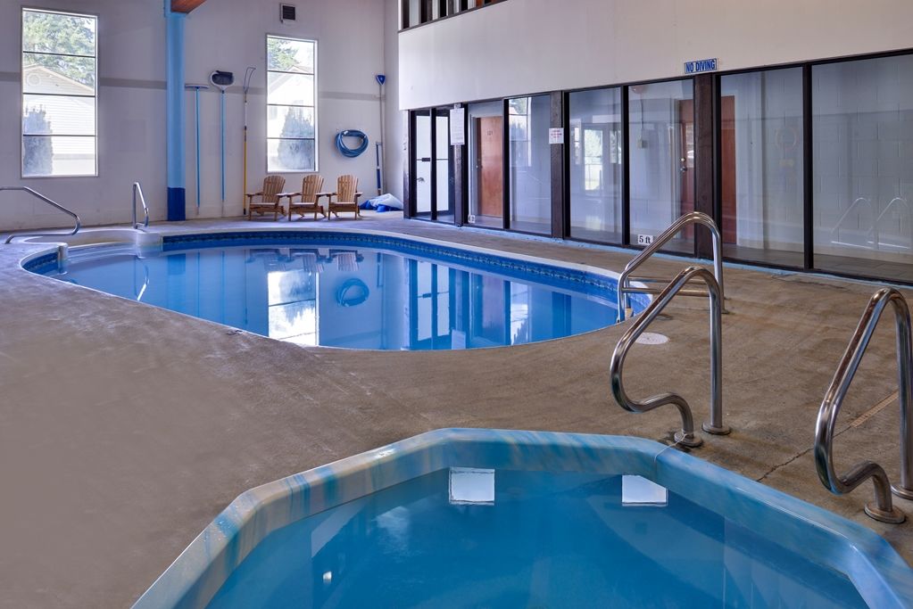 Hope Inn And Suites Létesítmények fotó