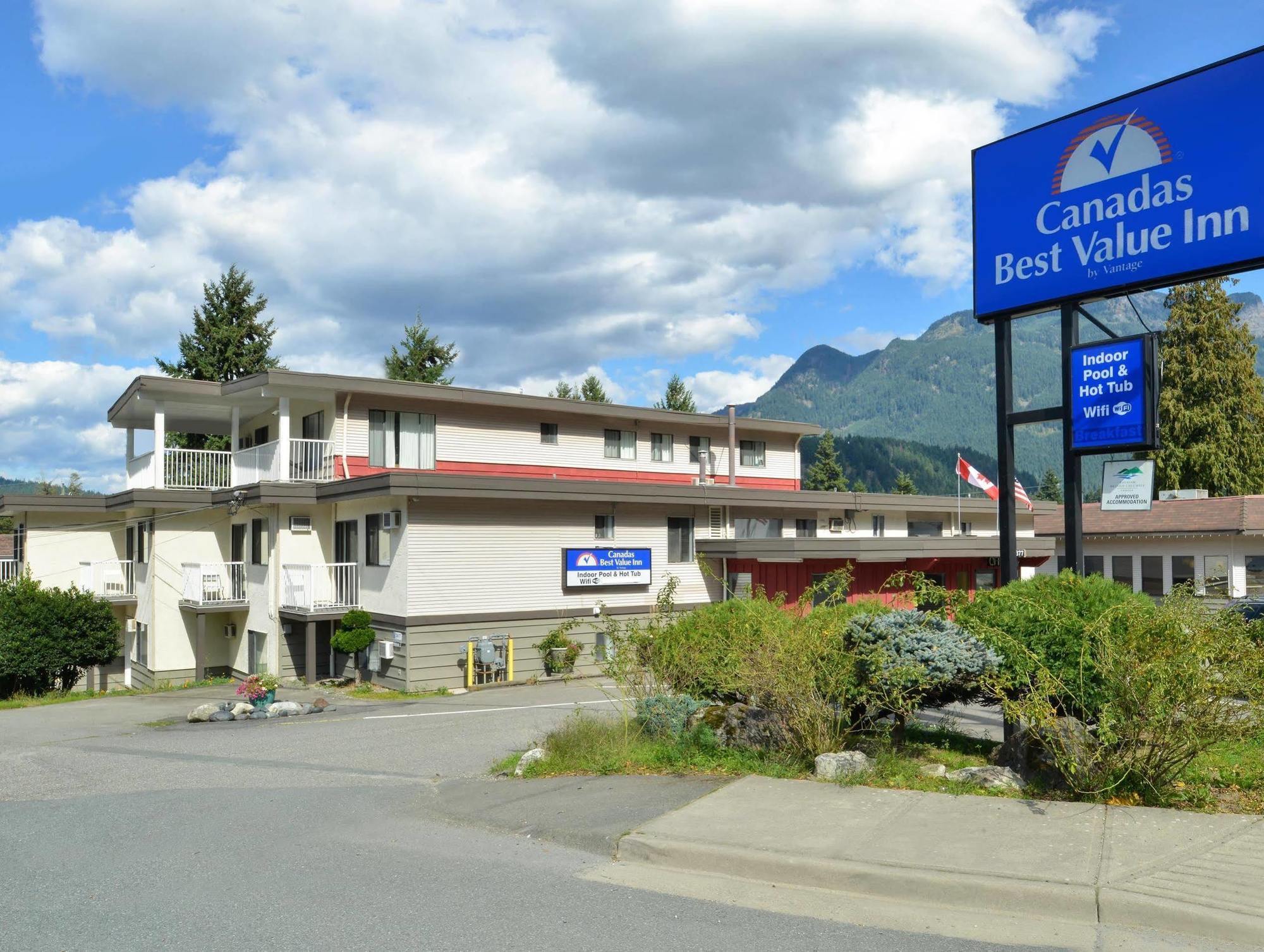 Hope Inn And Suites Kültér fotó