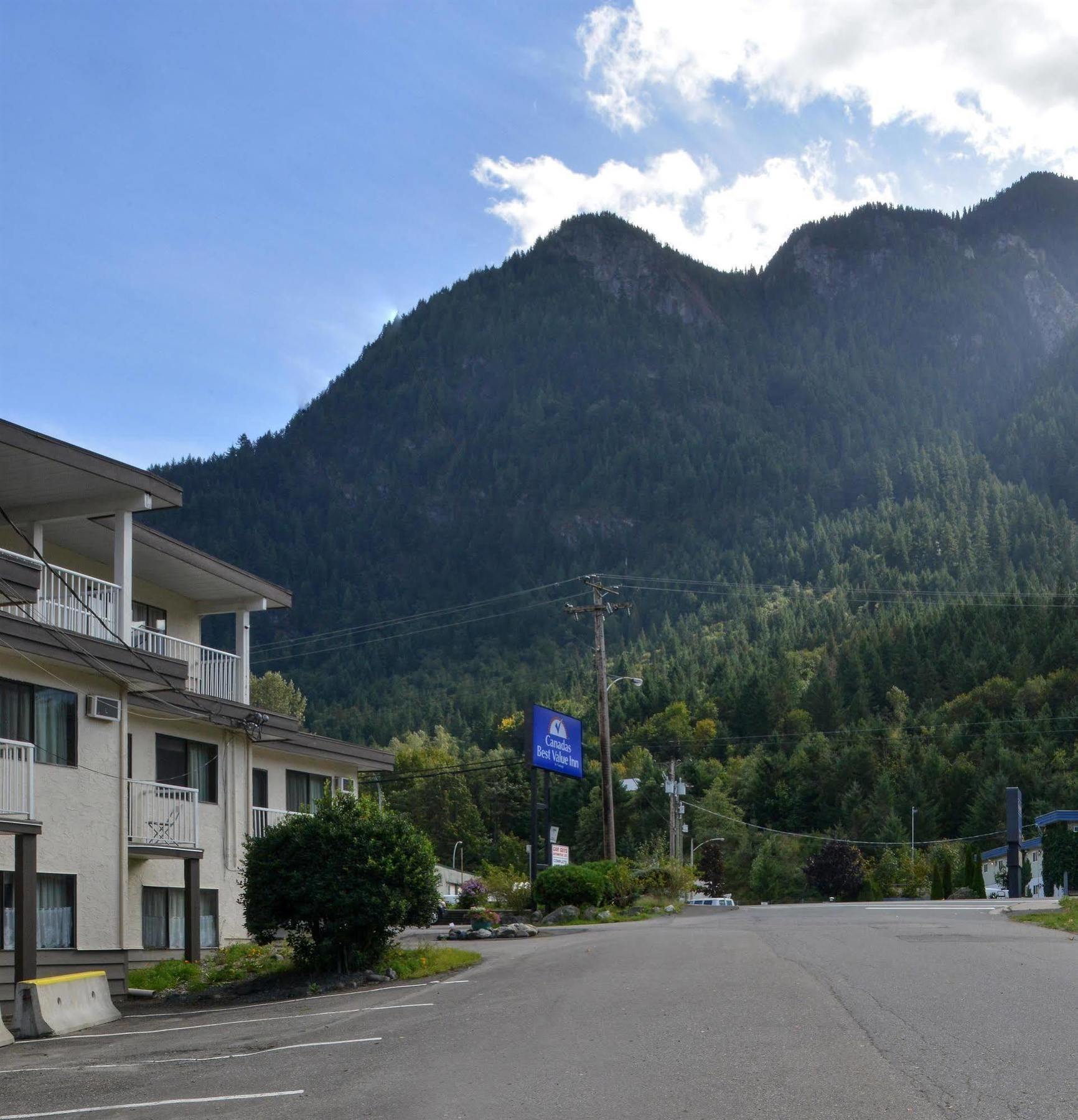 Hope Inn And Suites Kültér fotó