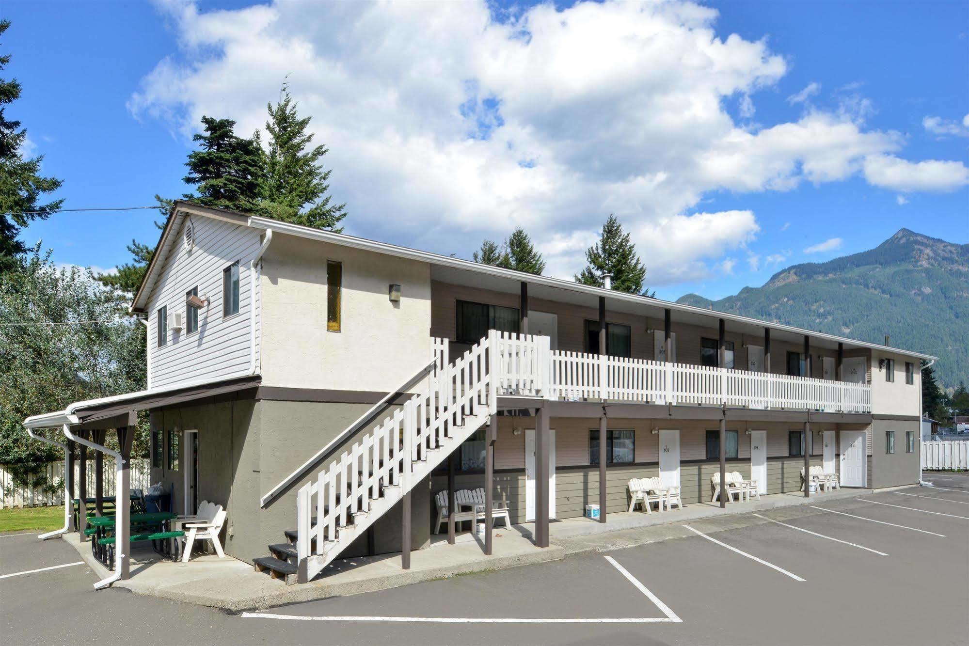 Hope Inn And Suites Kültér fotó