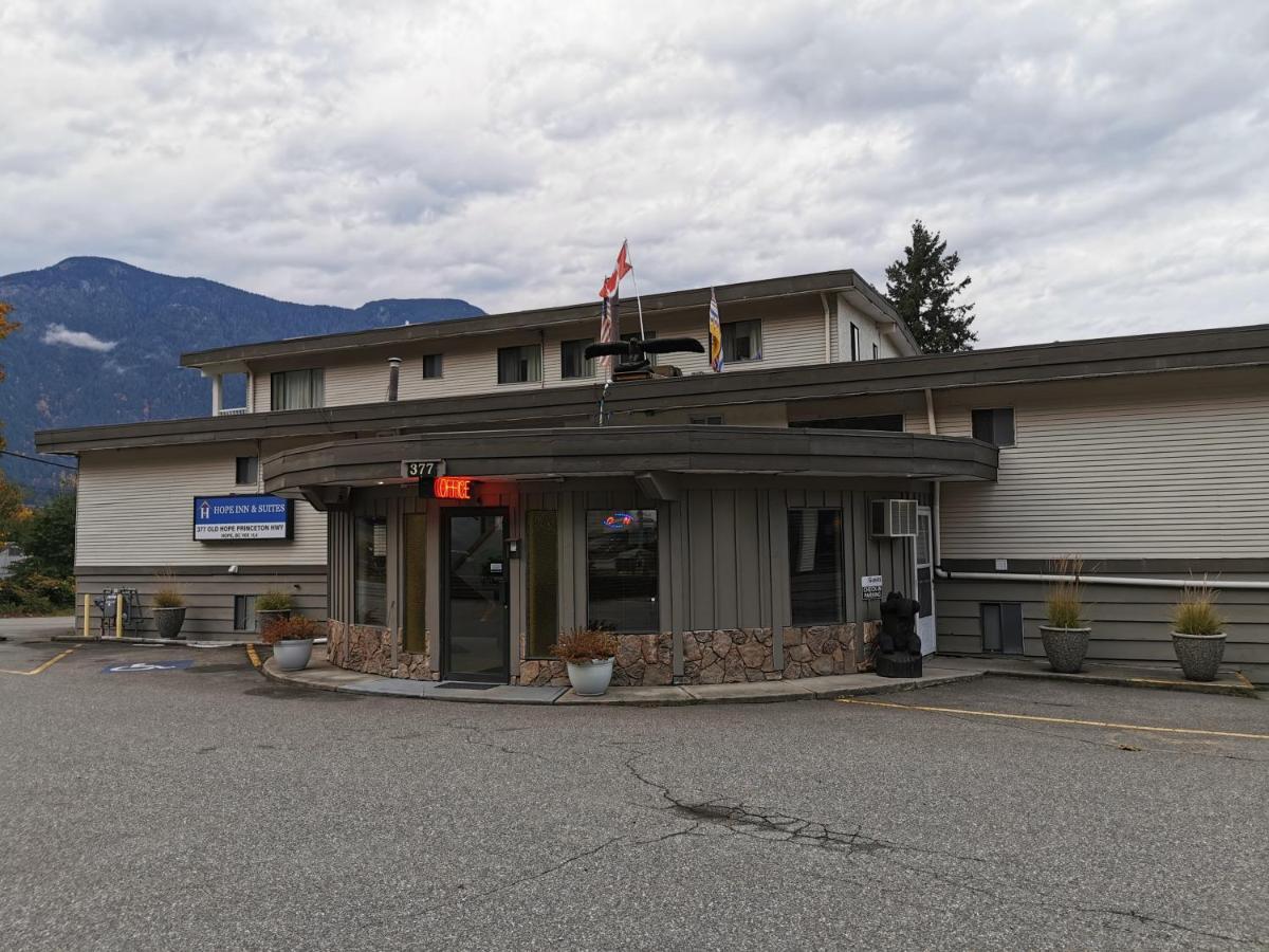 Hope Inn And Suites Kültér fotó