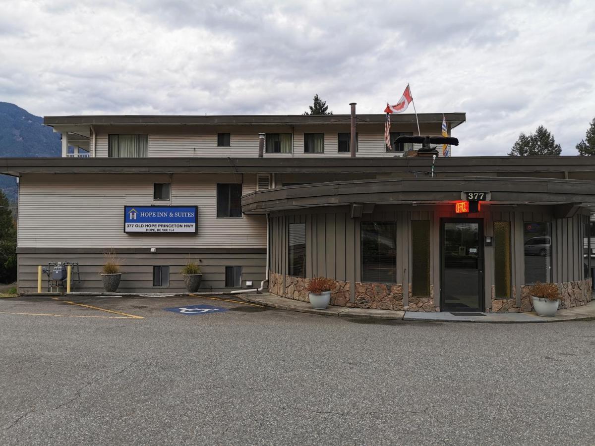 Hope Inn And Suites Kültér fotó