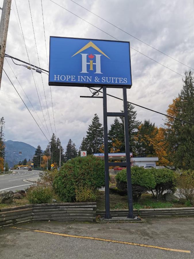 Hope Inn And Suites Kültér fotó