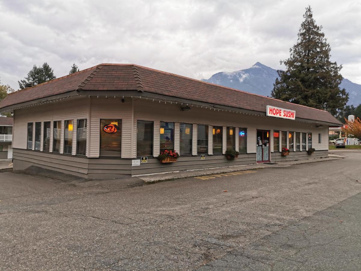 Hope Inn And Suites Kültér fotó
