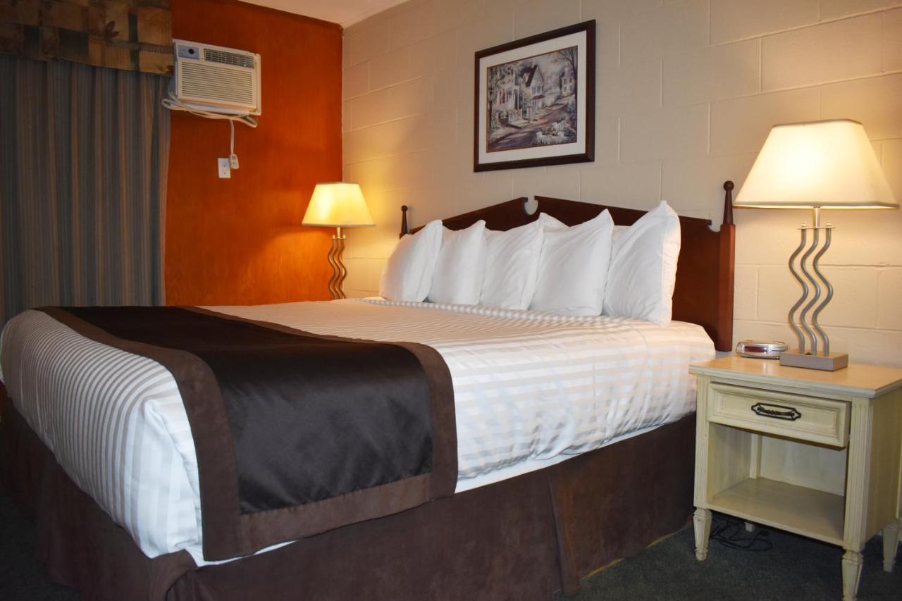 Hope Inn And Suites Kültér fotó